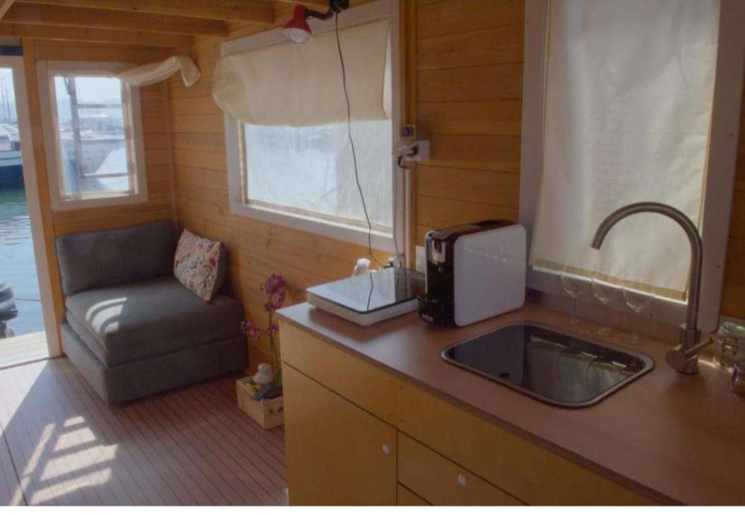 Hotel Houseboat Sardinia Alghero Zewnętrze zdjęcie