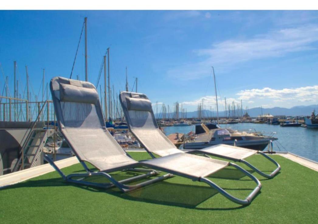 Hotel Houseboat Sardinia Alghero Zewnętrze zdjęcie