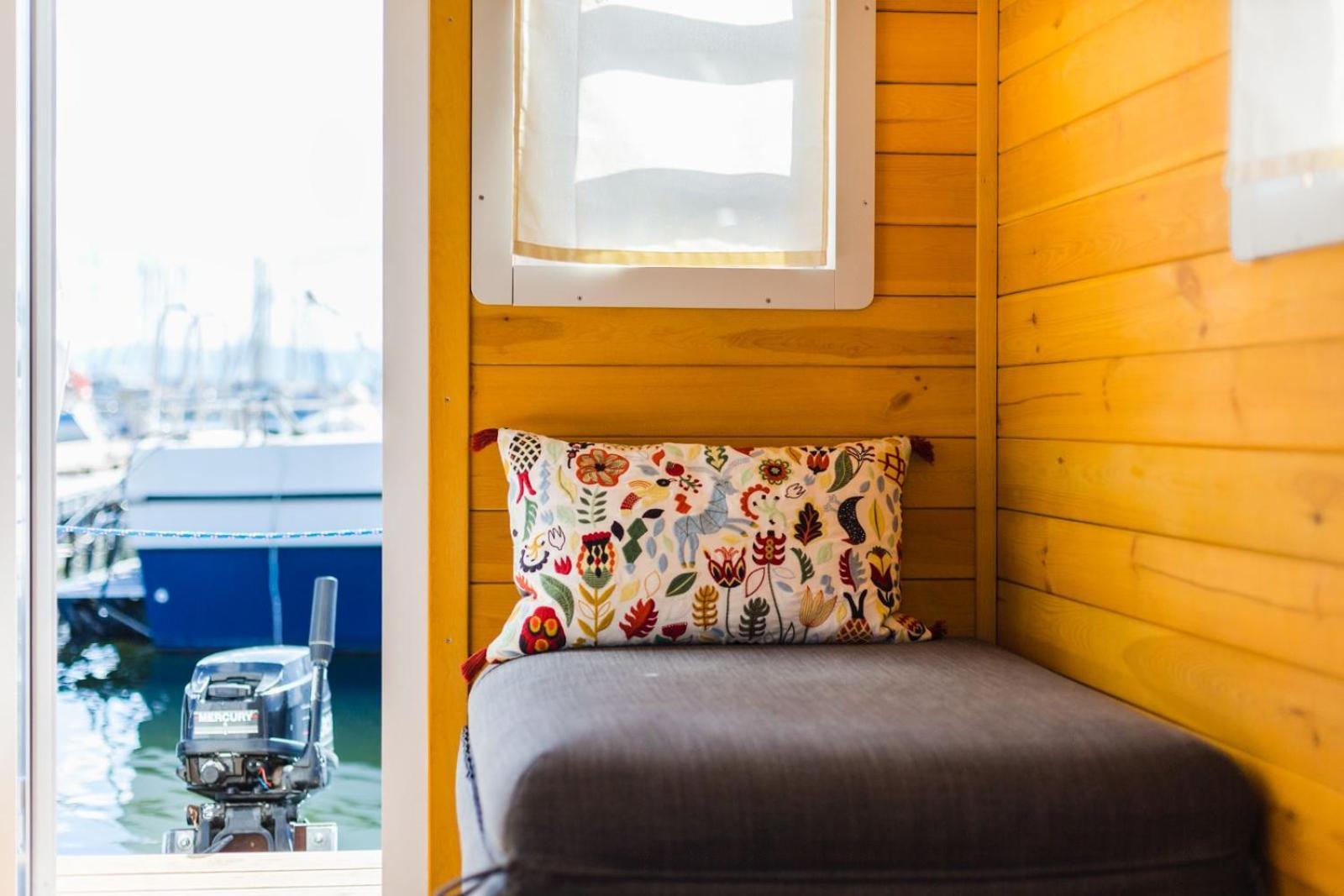 Hotel Houseboat Sardinia Alghero Zewnętrze zdjęcie