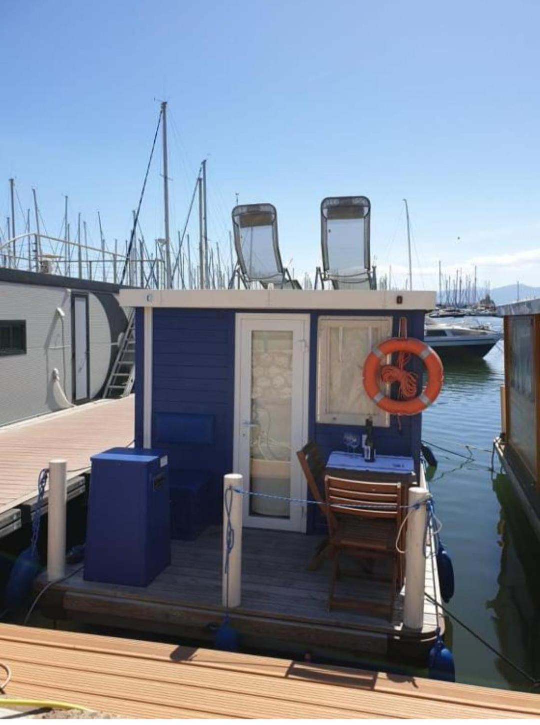 Hotel Houseboat Sardinia Alghero Zewnętrze zdjęcie