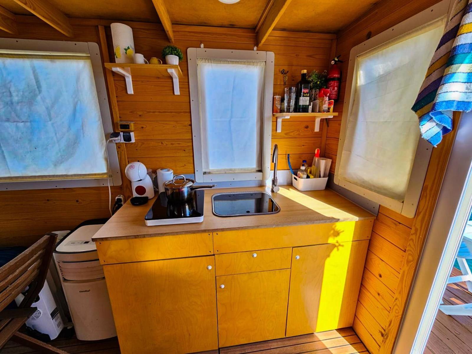 Hotel Houseboat Sardinia Alghero Zewnętrze zdjęcie