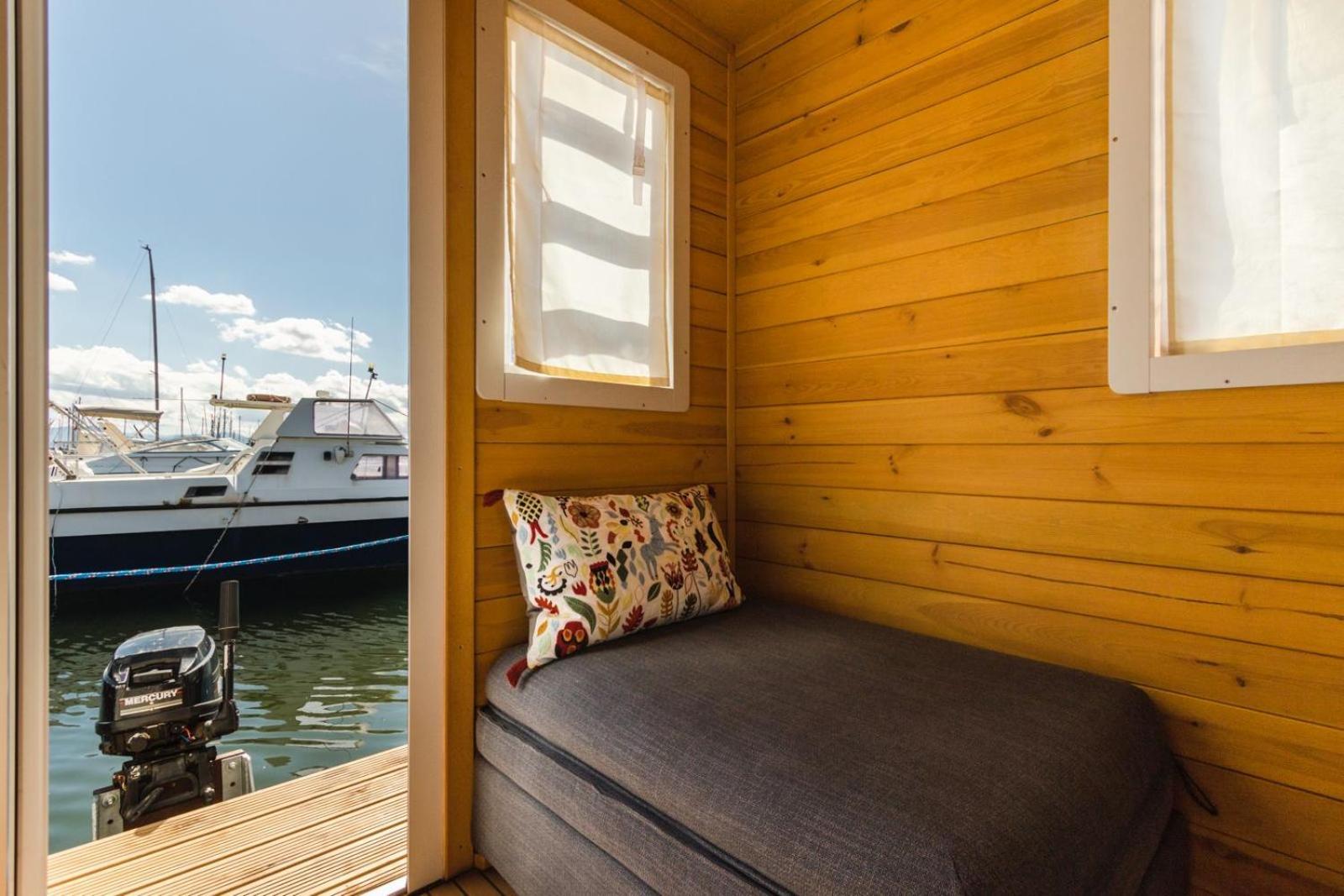 Hotel Houseboat Sardinia Alghero Zewnętrze zdjęcie