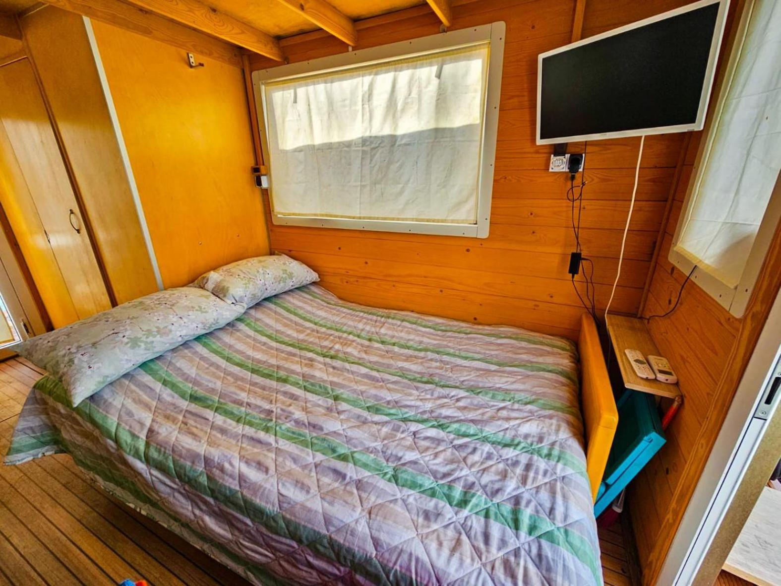 Hotel Houseboat Sardinia Alghero Zewnętrze zdjęcie